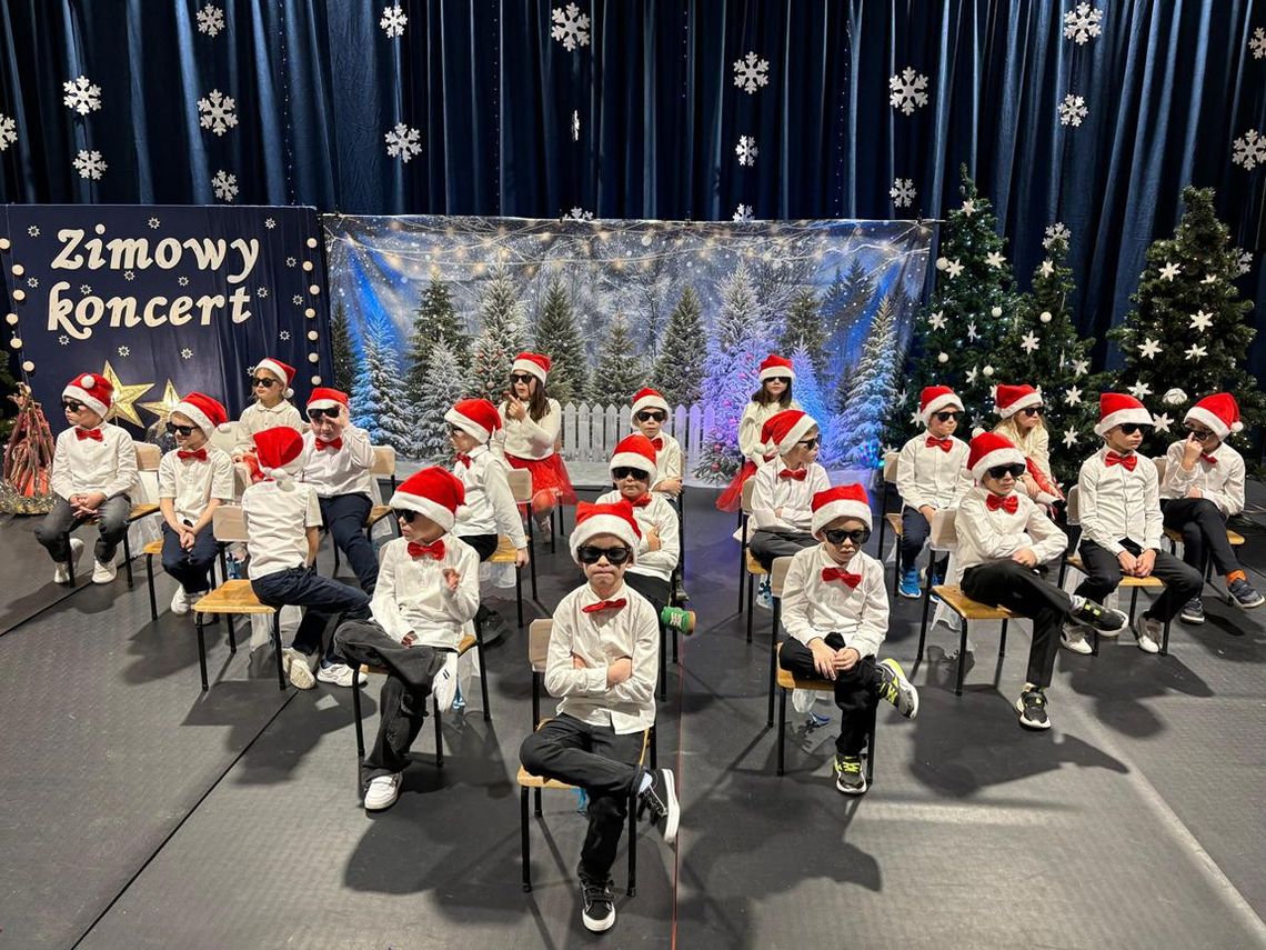 Młodzi artyści na wielkiej scenie w Kłodnicy. ZDJĘCIA