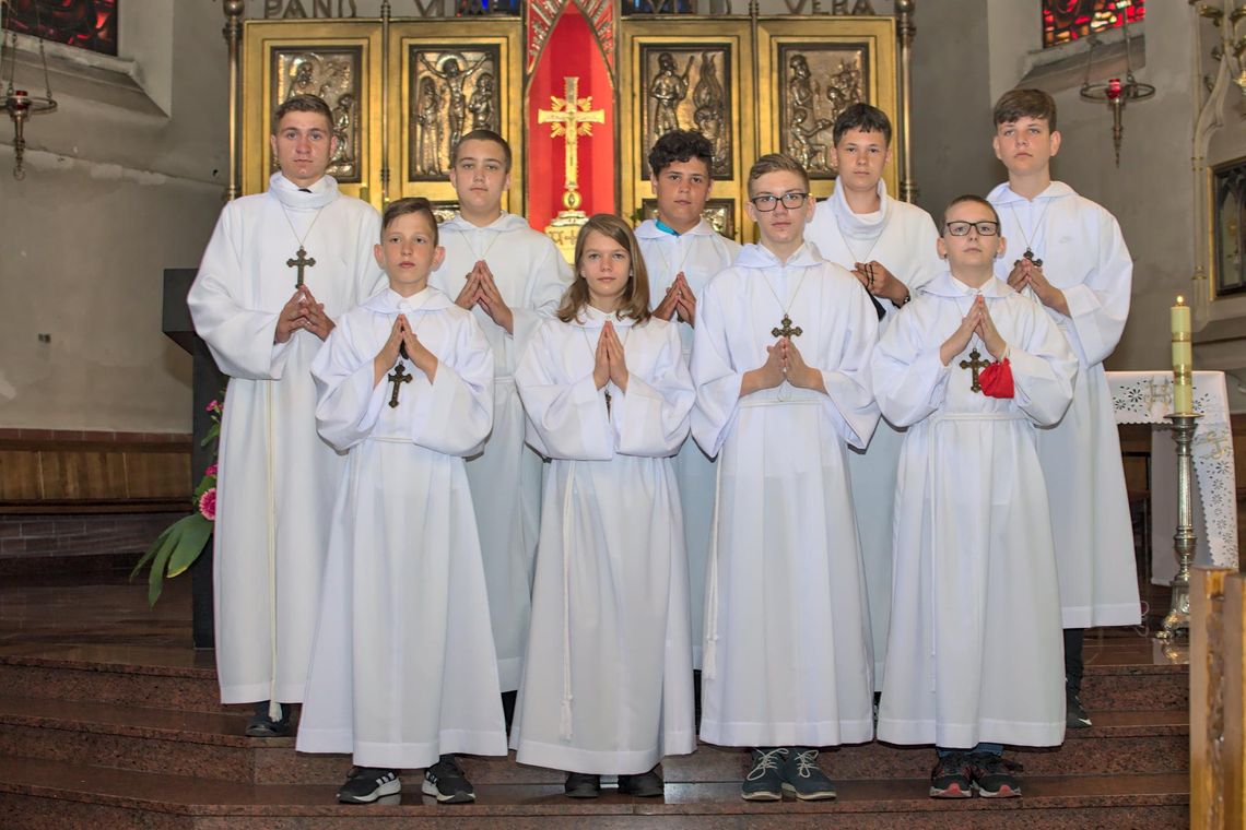 Młodzi będą głosić Słowo Boże