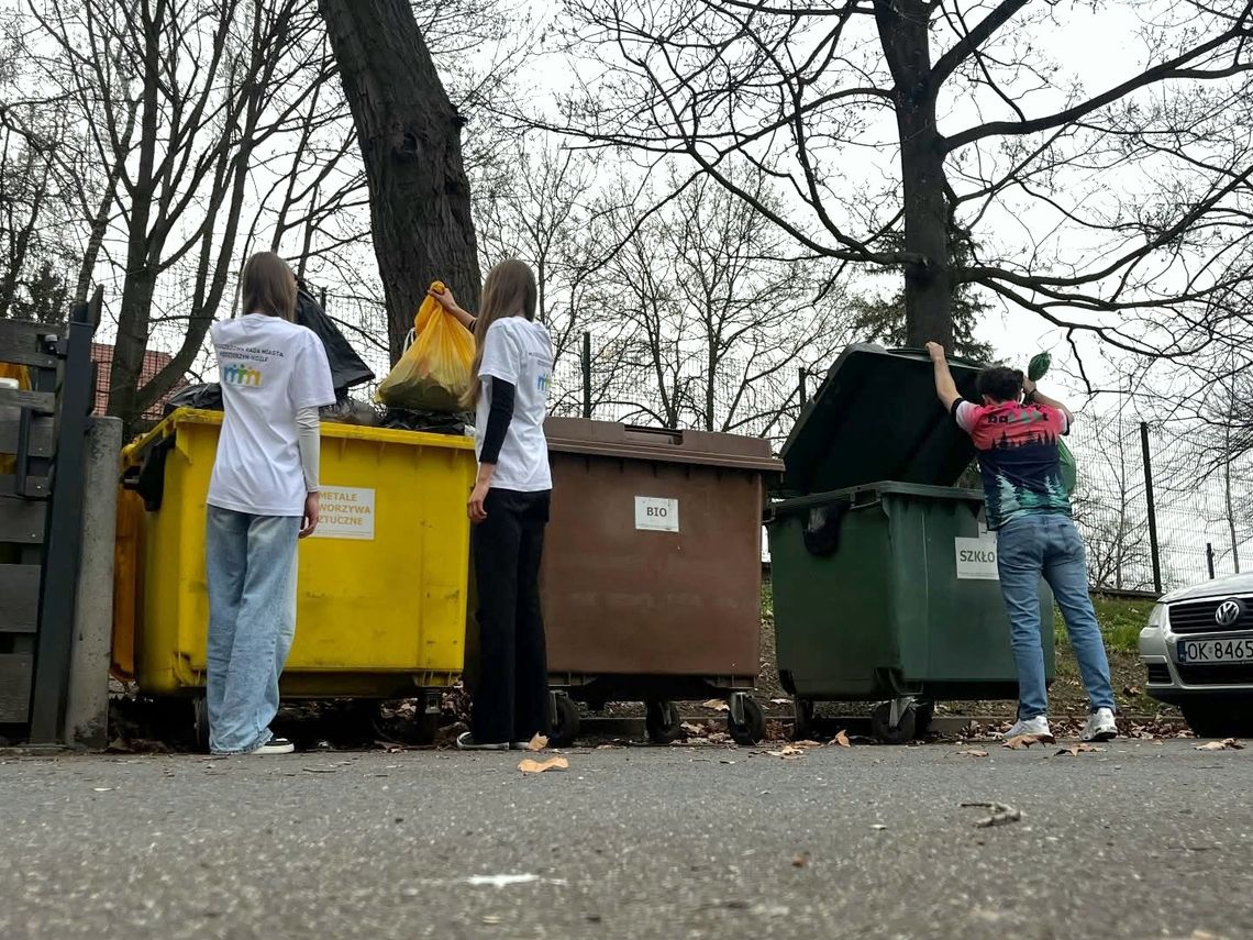 Młodzi biorą się za porządki. Wysprzątają teren wokół szkół, parki i lasy. Można do nich dołączyć!