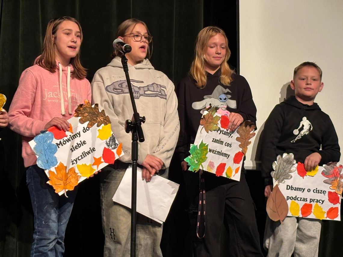 Młodzi dyskutowali o wartościach w codziennym życiu. ZDJĘCIA Młodzi dyskutowali o wartościach w codziennym życiu. ZDJĘCIA
