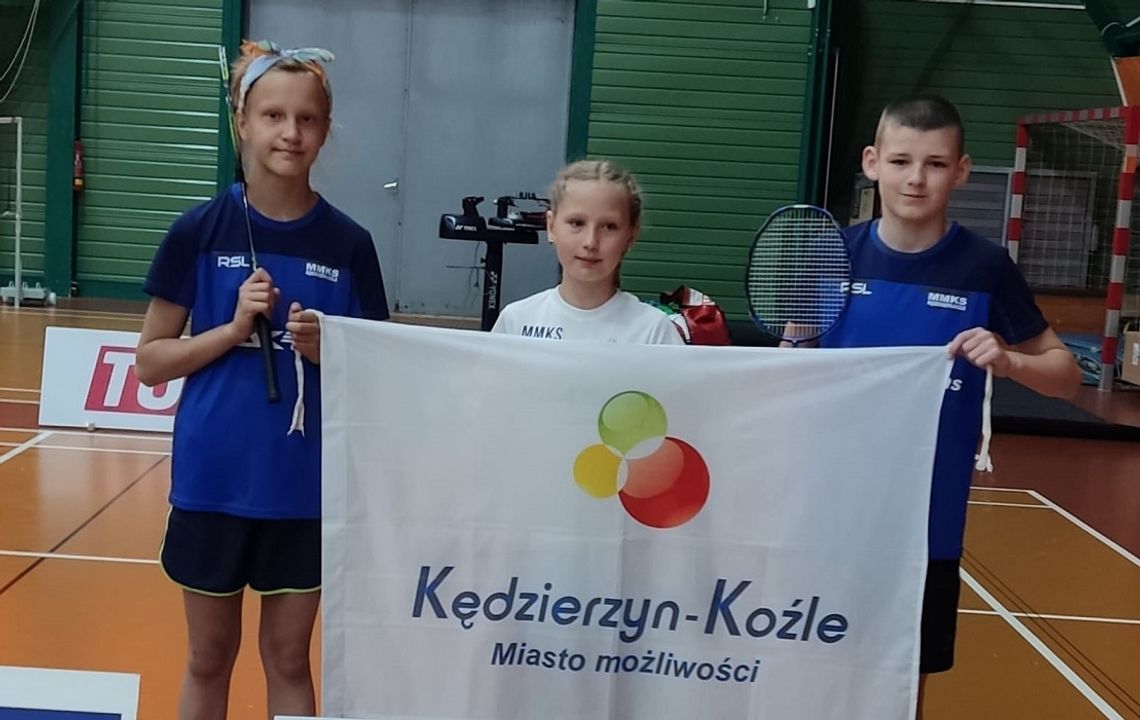 Młodzi sportowcy MMKS-u rywalizowali w Pradze. ZDJĘCIA
