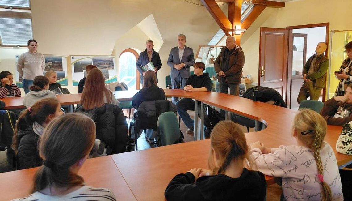 Uczniowie z gminy Bierawa stanęli do ekologicznej rywalizacji. ZDJĘCIA