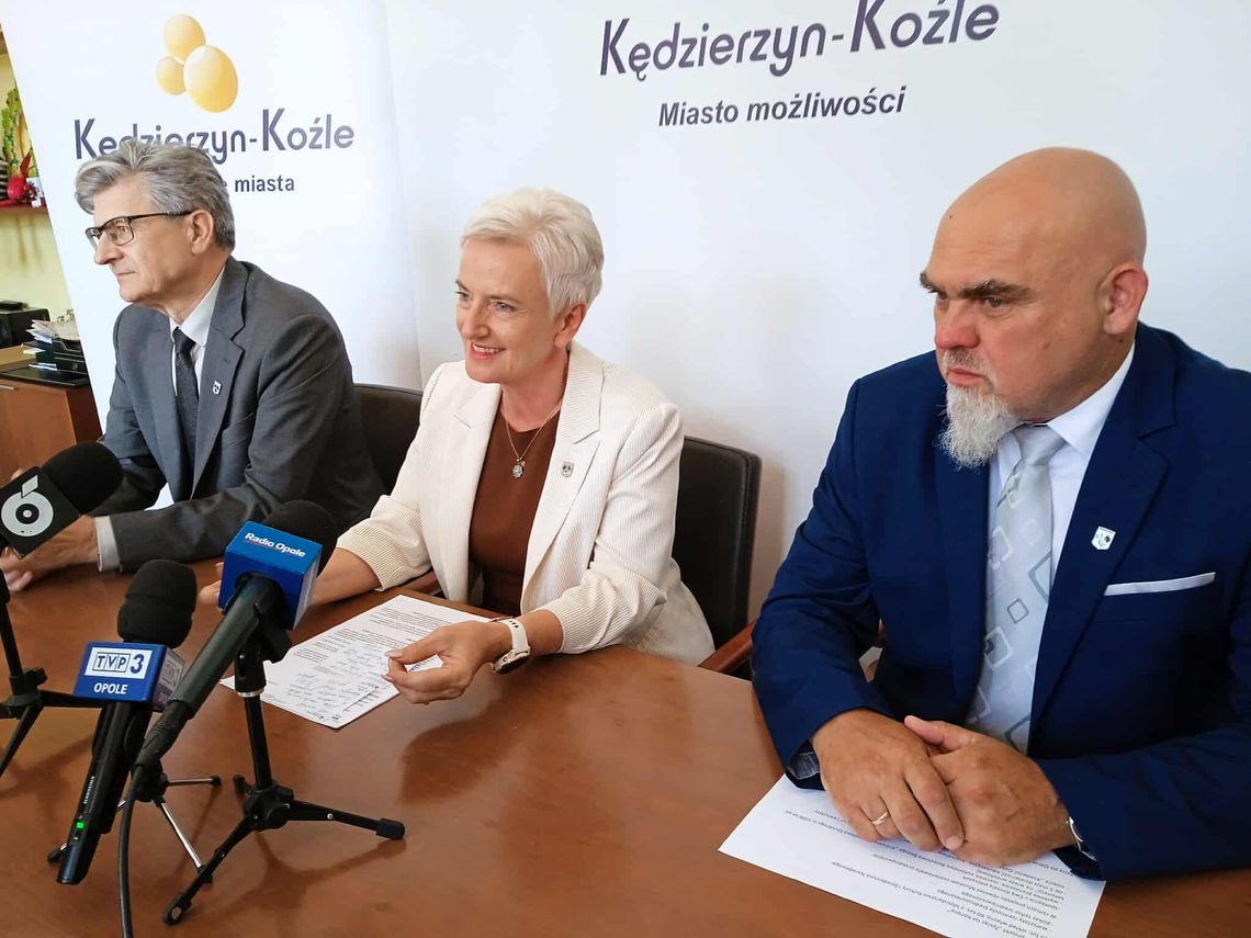 Do Kędzierzyna-Koźla trafi blisko 78 milionów złotych z Funduszy Szwajcarskich!