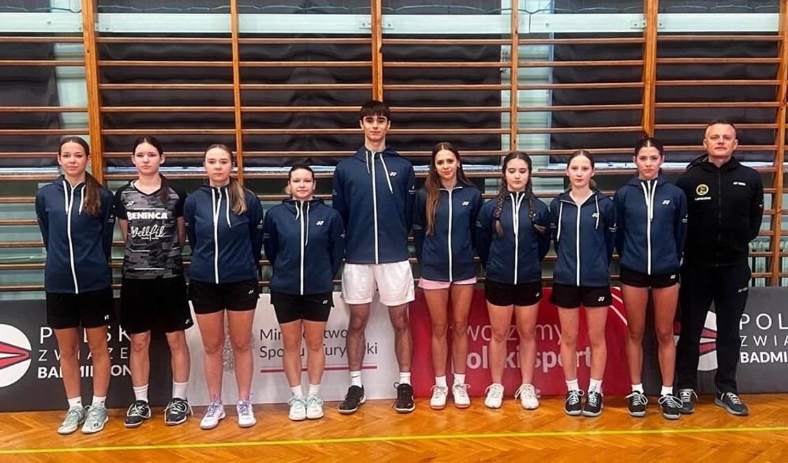 Mocna reprezentacja z Kędzierzyna-Koźla na zgrupowaniu kadr młodzieżowych