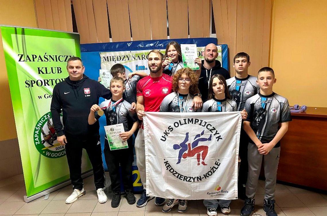 Zapaśniczka Maria Sowiżdrzał wygrała wszystkie swoje pojedynki z chłopcami. ZDJĘCIA