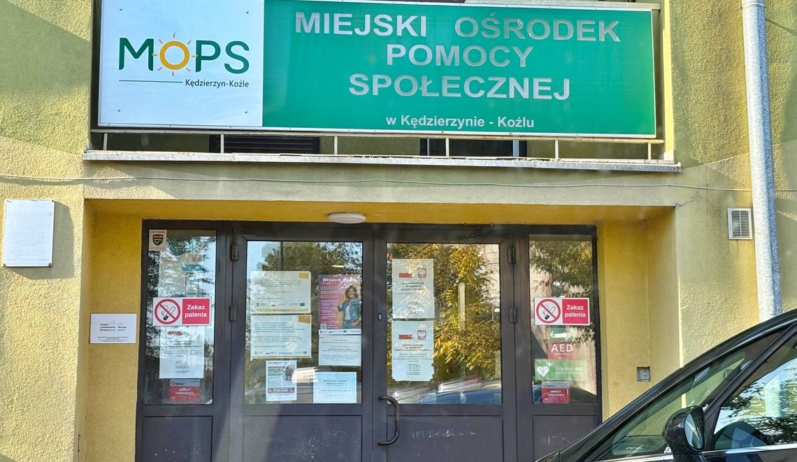 MOPS zmienia się w CUS. Ruszają konsultacje społeczne MOPS zmienia się w CUS. Ruszają konsultacje społeczne
