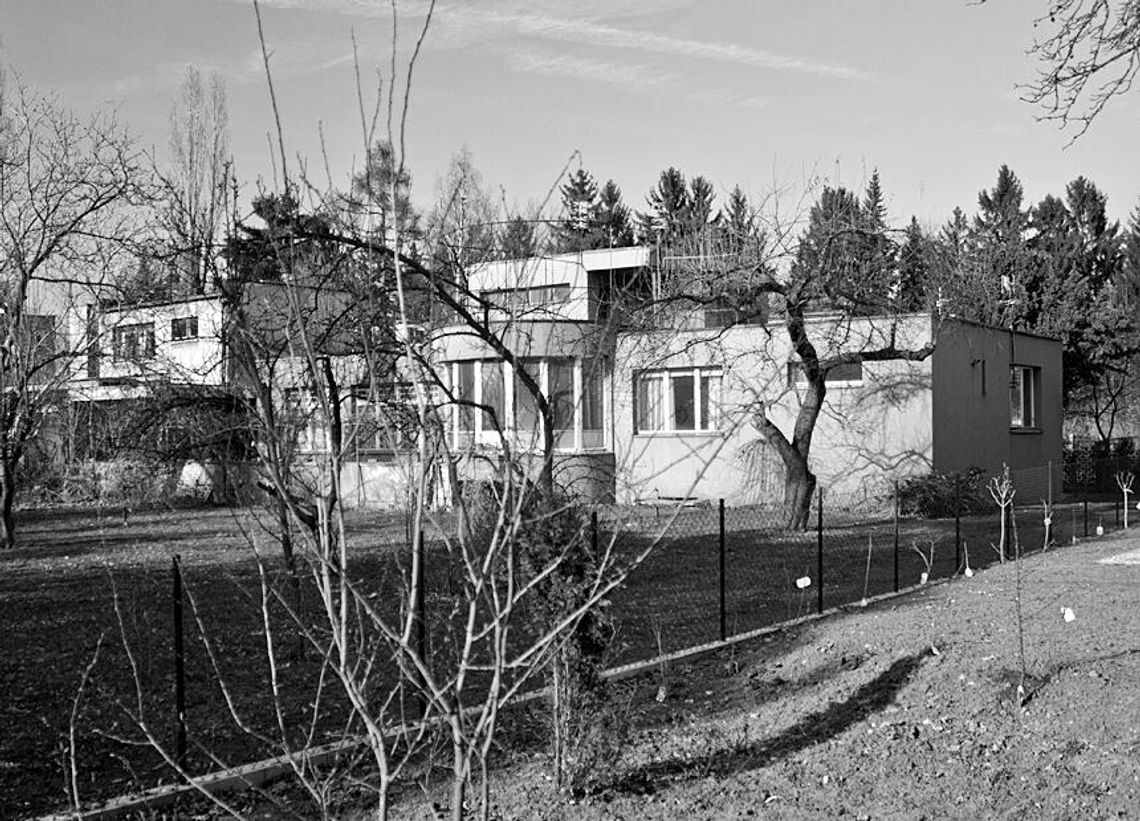 Moritz Julius Hadda – zapomniany architekt modernizmu z Koźla