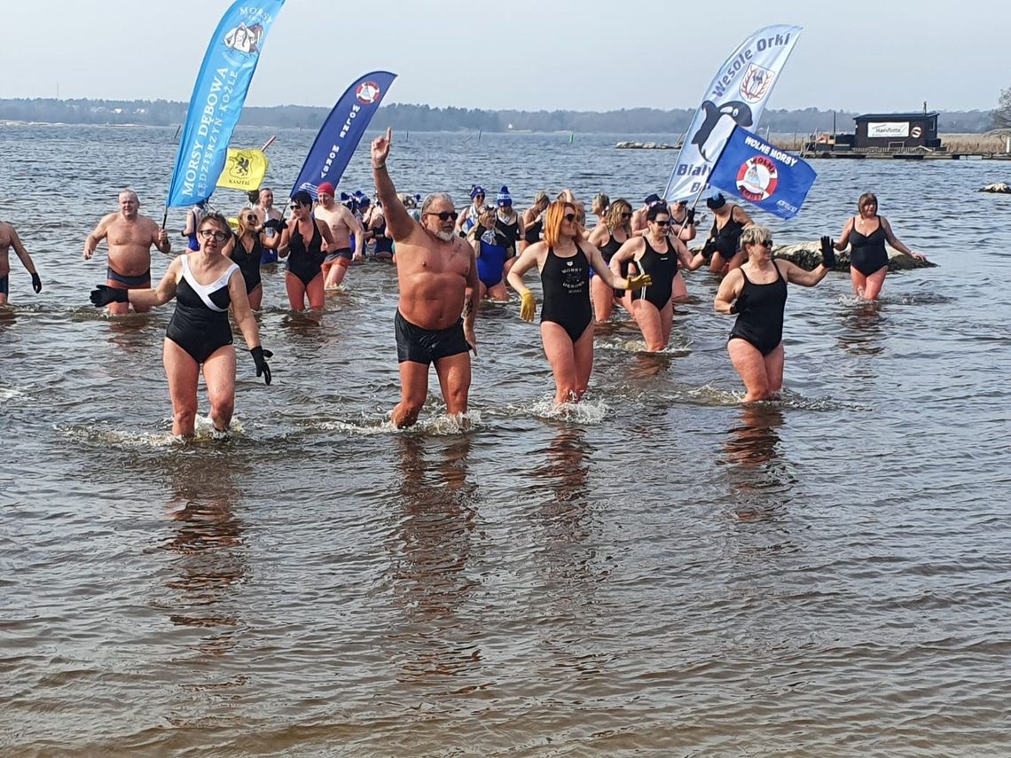 Morsy Dębowa podbijają Szwecję. ZDJĘCIA