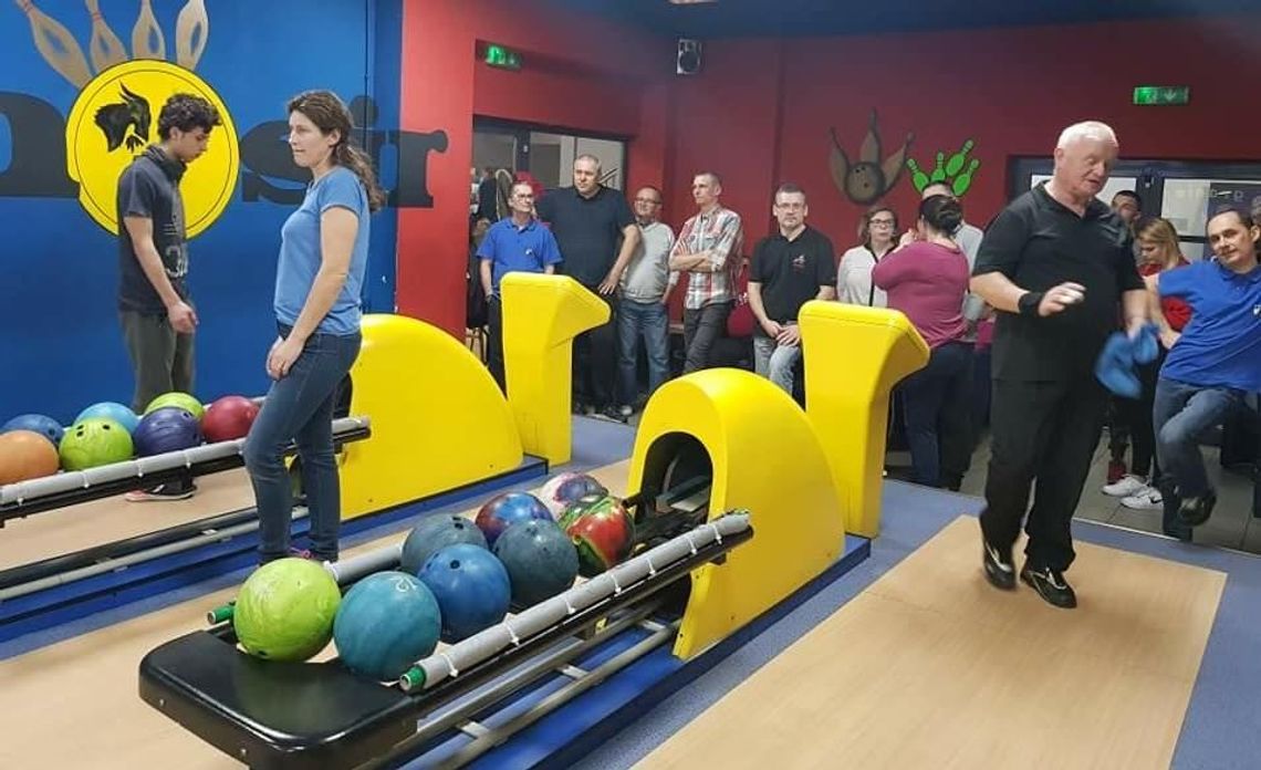 MOSiR zaprasza na mistrzostwa miasta w bowlingu
