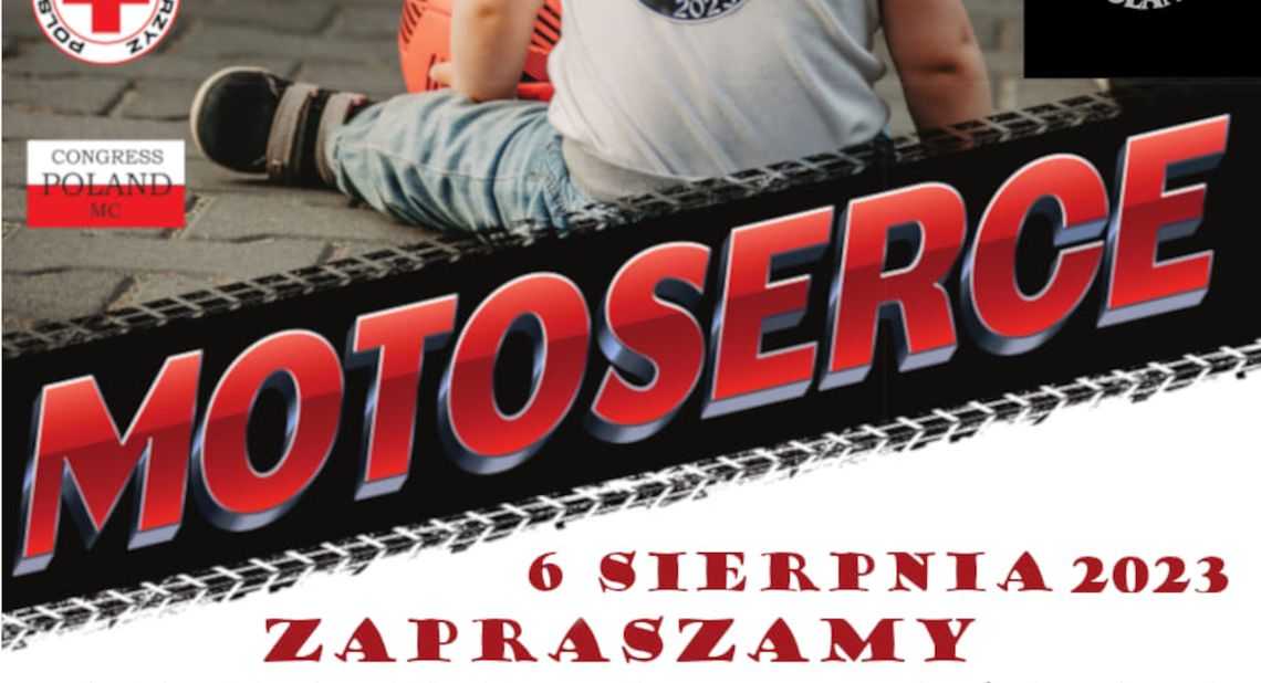 Motoserce na kozielskim rynku w pierwszą niedzielę sierpnia