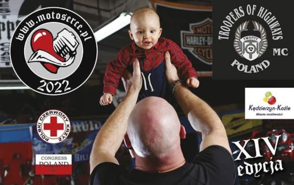 Motoserce na kozielskim rynku już 7 sierpnia