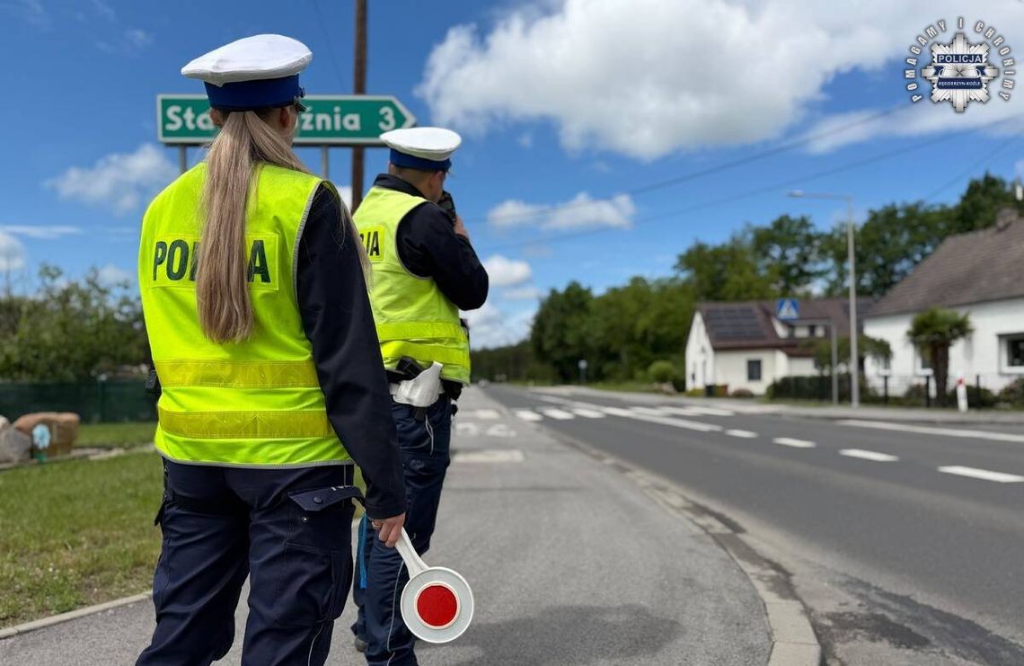 Mundurowi skontrolowali ponad 130 kierujących i ujawnili aż 139 wykroczeń. ZDJĘCIA Mundurowi skontrolowali ponad 130 kierujących i ujawnili aż 139 wykroczeń. ZDJĘCIA