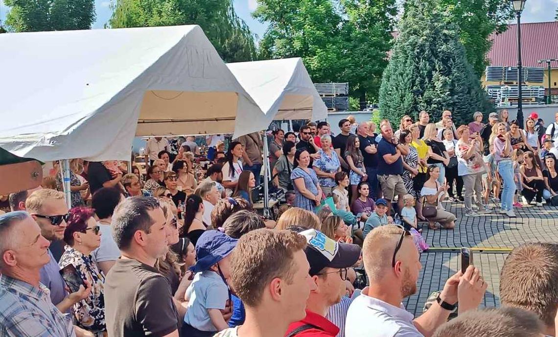 Muzycznie i rodzinnie na Jarmarku Urbanowym. ZDJĘCIA Muzycznie i rodzinnie na Jarmarku Urbanowym. ZDJĘCIA