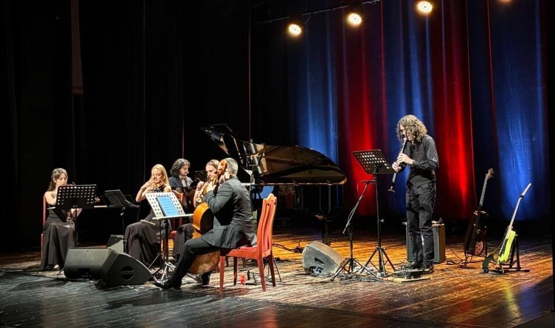 Muzyka polskich mistrzów w wykonaniu Pawła i Adama Motyczyńskich