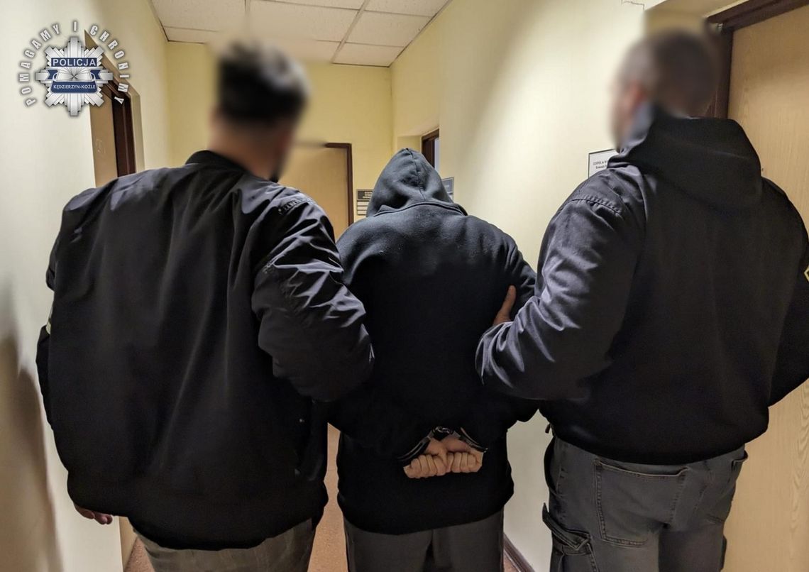 Myślał, że uniknie kary. Po 26 latach wpadł w ręce policjantów