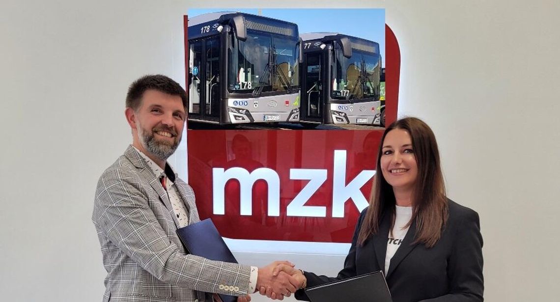 MZK Kędzierzyn-Koźle stawia na zeroemisyjność MZK Kędzierzyn-Koźle stawia na zeroemisyjność