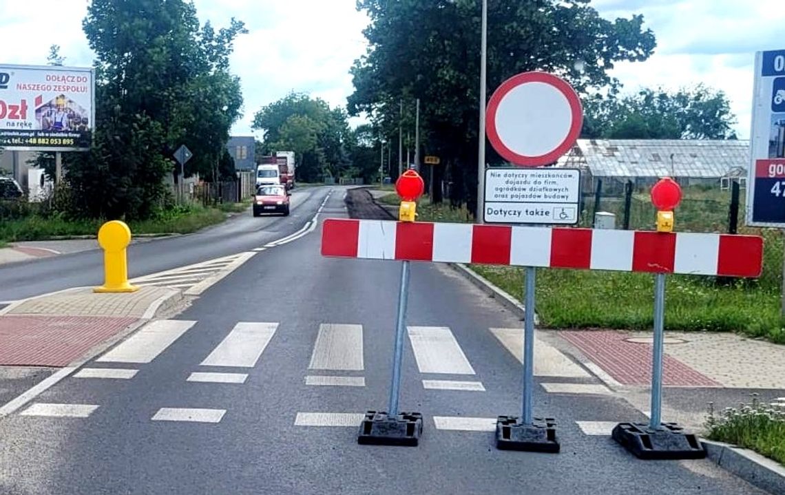 MZK przypomina o objeździe linii autobusowych nr 1 i 15 MZK przypomina o objeździe linii autobusowych nr 1 i 15