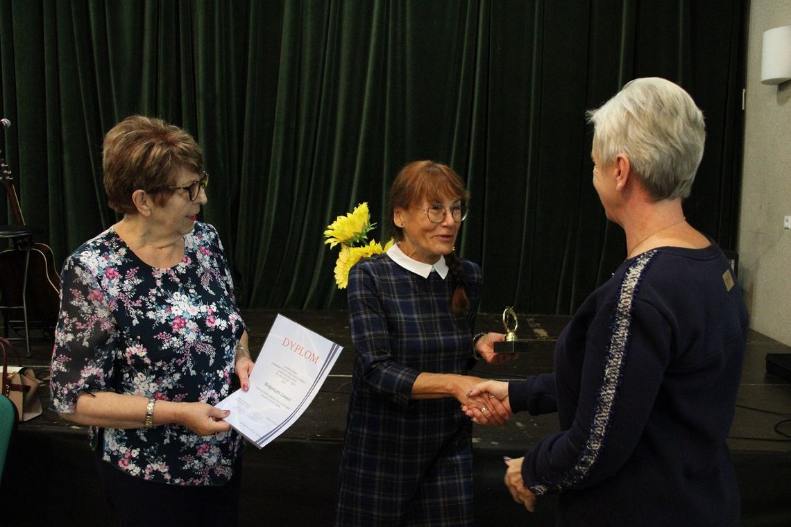 Na naukę nigdy za późno