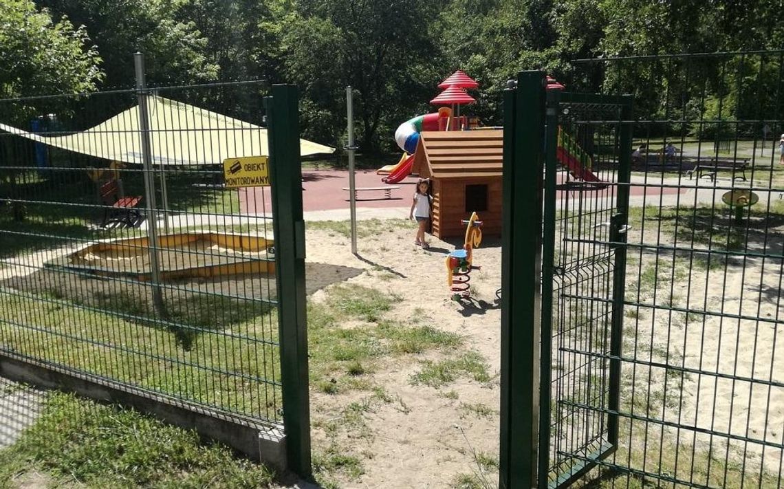 Na obiektach rekreacyjnych i sportowych obowiązuje cisza nocna Na obiektach rekreacyjnych i sportowych obowiązuje cisza nocna