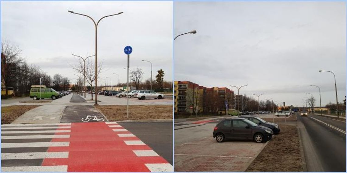 Na osiedlu Piastów powstało 80 nowych miejsc parkingowych. Najwięcej w mieście