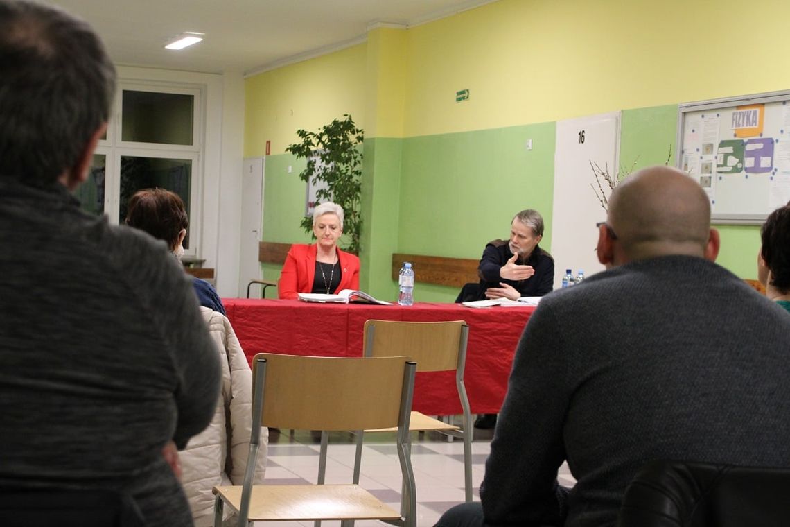 Na Piastach chcą więcej zieleni i lepszych ulic