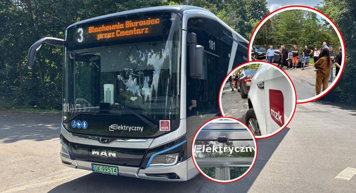 Na Pogorzelcu powstanie nowoczesna zajezdnia do ładowania autobusów MZK