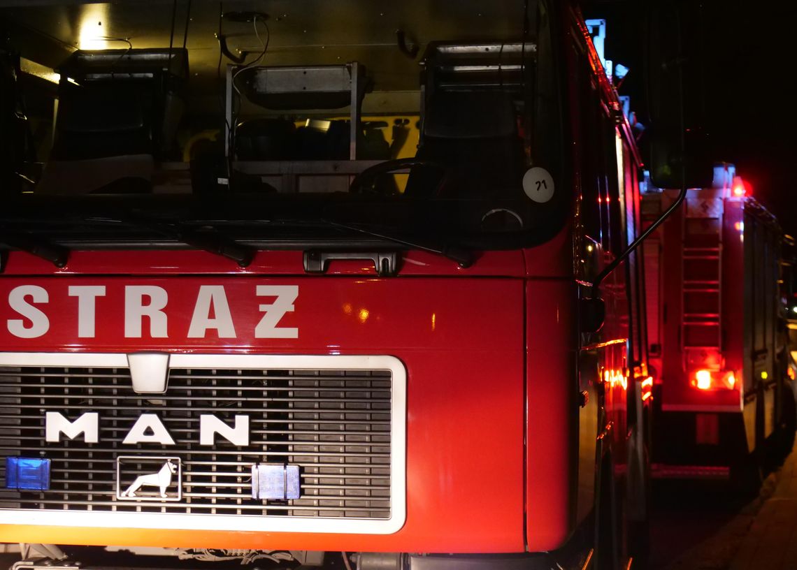 Na pomoc dla 69-letniej mieszkanki Pokrzywnicy było już za późno