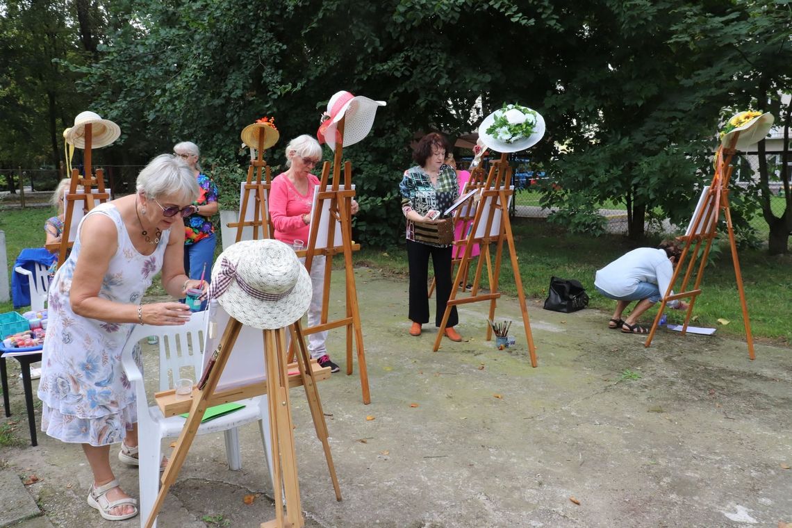 Na rozwijanie talentów nigdy nie jest za późno. ZDJĘCIA Na rozwijanie talentów nigdy nie jest za późno. ZDJĘCIA