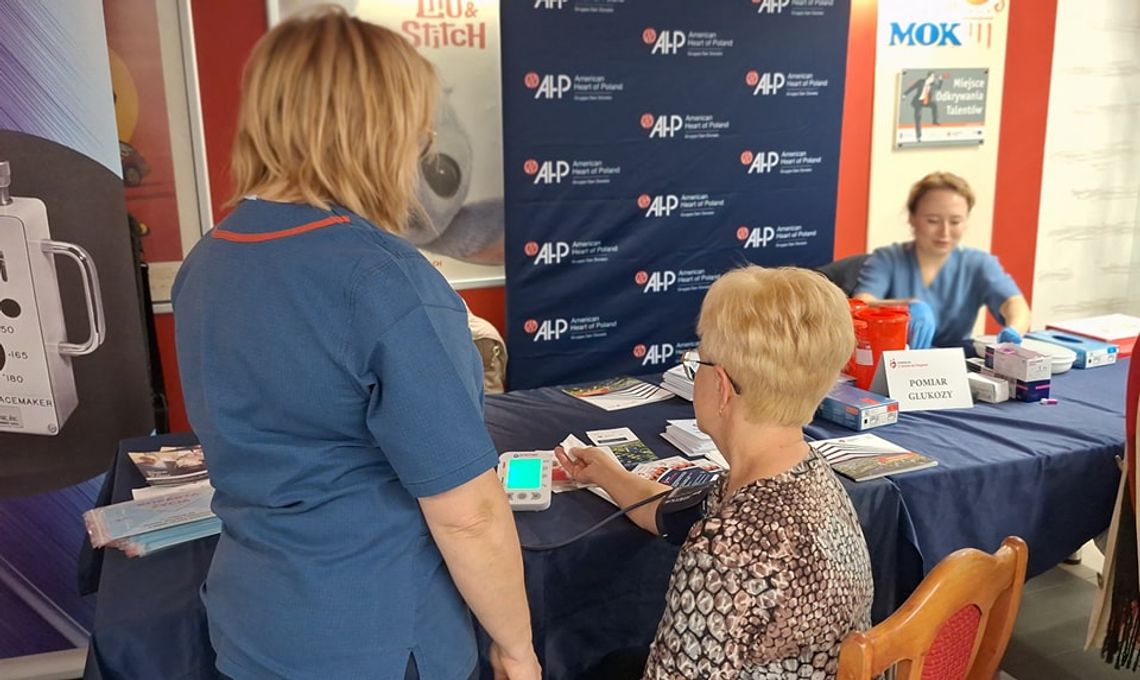 Na scenie w roli głównej wystąpiło zdrowie. Klub Pacjenta ponownie w Kędzierzynie-Koźlu. ZDJĘCIA