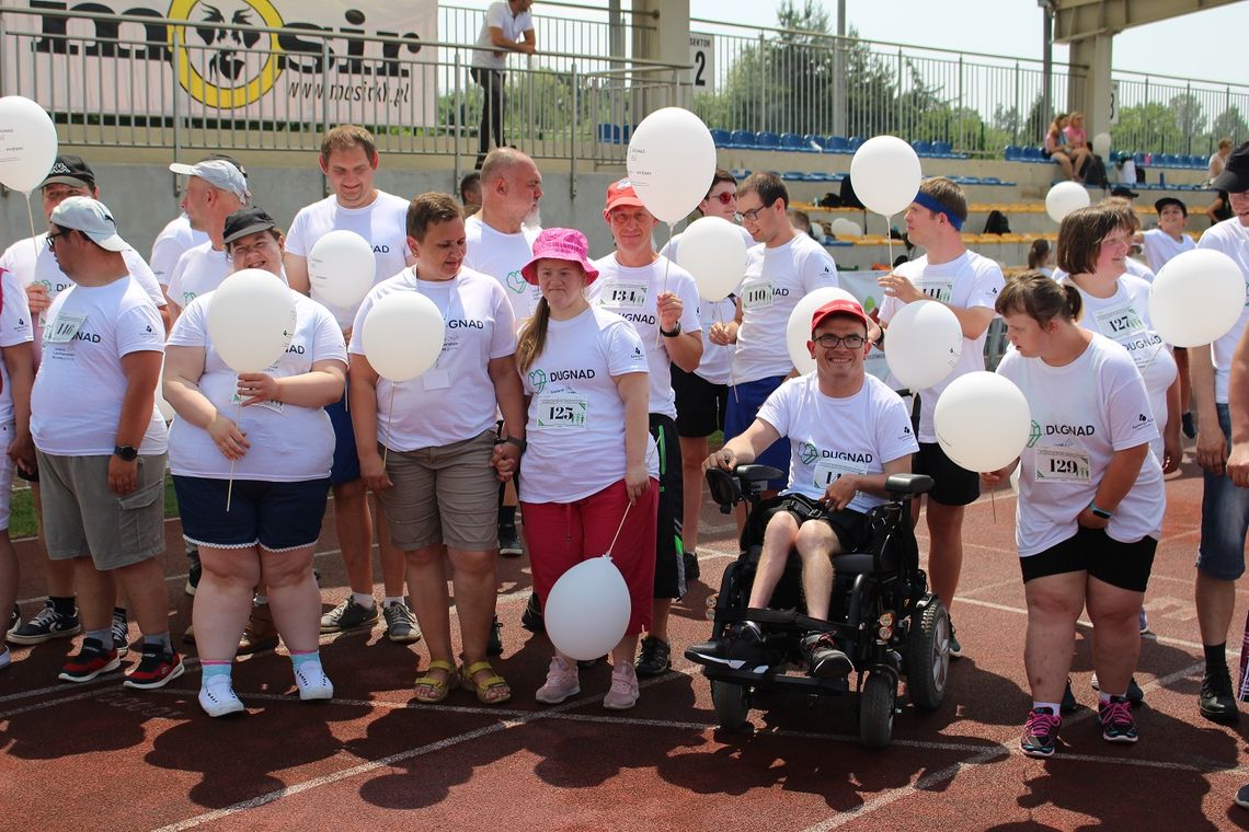 Na sportowo i integracyjnie w Kędzierzynie-Koźlu. ZDJĘCIA