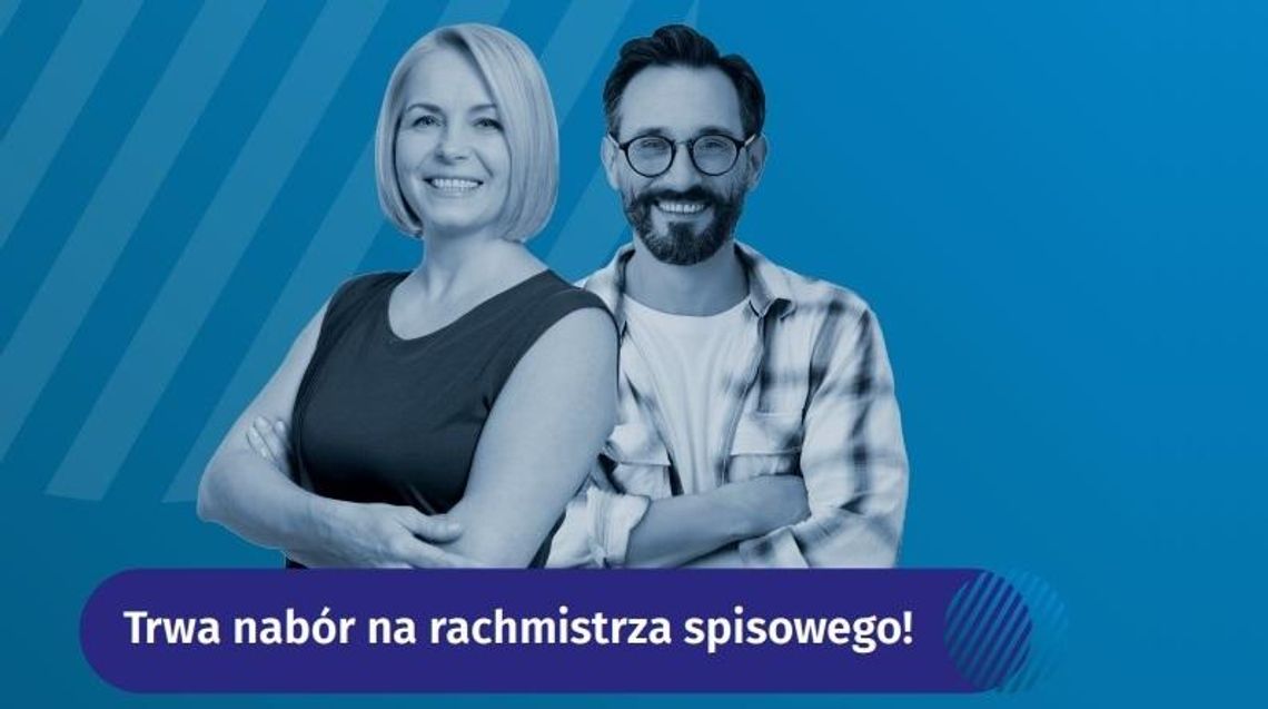 Nabór na rachmistrzów przedłużony