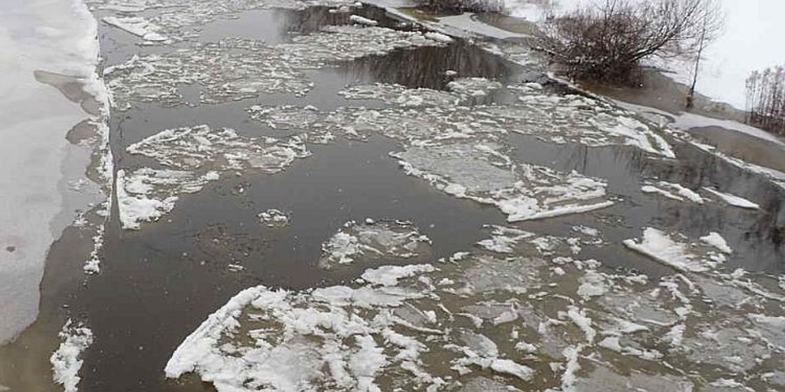 Nadchodzi odwilż, wzrosną stany wód w śląskich i opolskich rzekach. Wody Polskie w Gliwicach w pełnej gotowości
