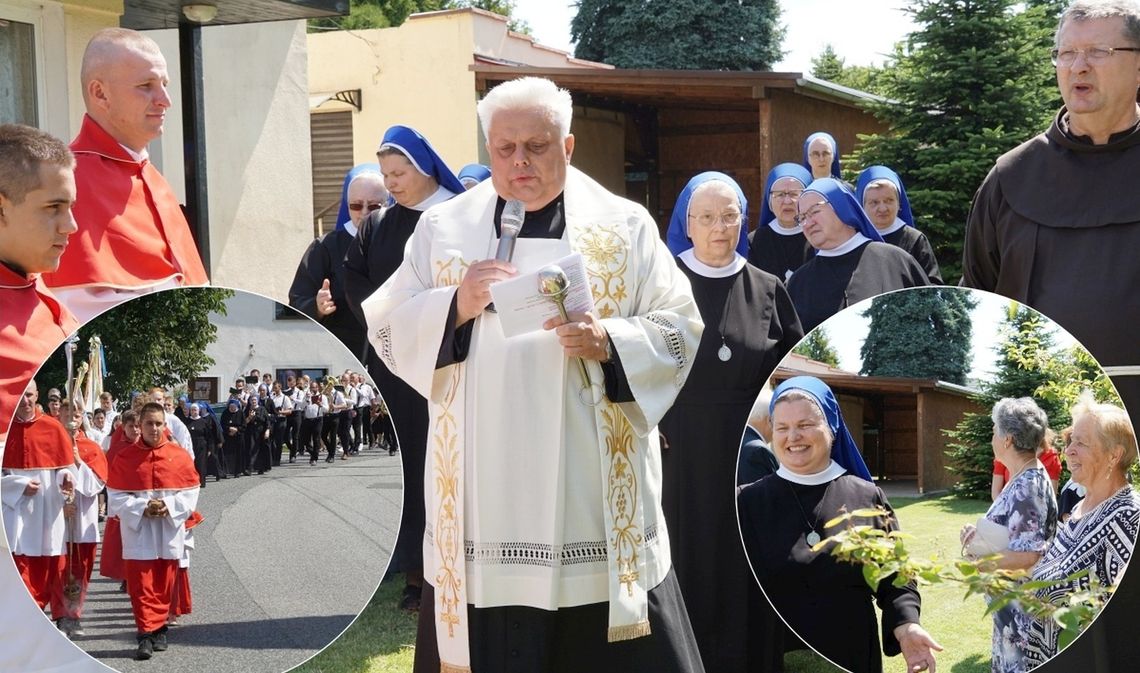 Nadszedł czas pożegnania. W parafii w Ostrożnicy Siostry Jadwiżanki posługiwały 95 lat! ZDJĘCIA