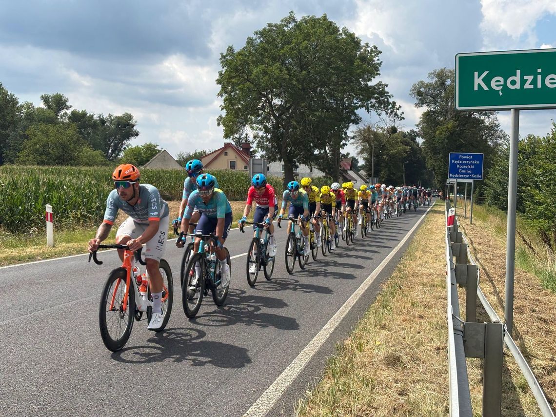 Najlepsi kolarze świata przejechali przez Kędzierzyna-Koźla podczas Tour de Pologne. ZDJĘCIA Najlepsi kolarze świata przejechali przez Kędzierzyna-Koźla podczas Tour de Pologne. ZDJĘCIA