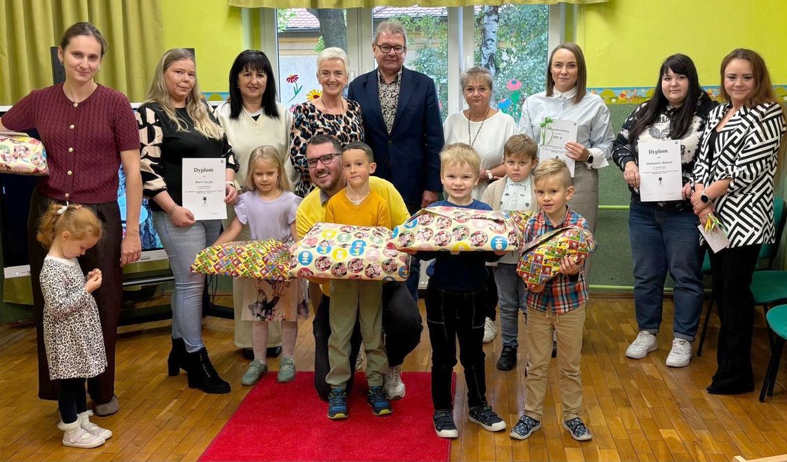 Najmłodsi na filmikach pokazali, za co lubią Kędzierzyn-Koźle