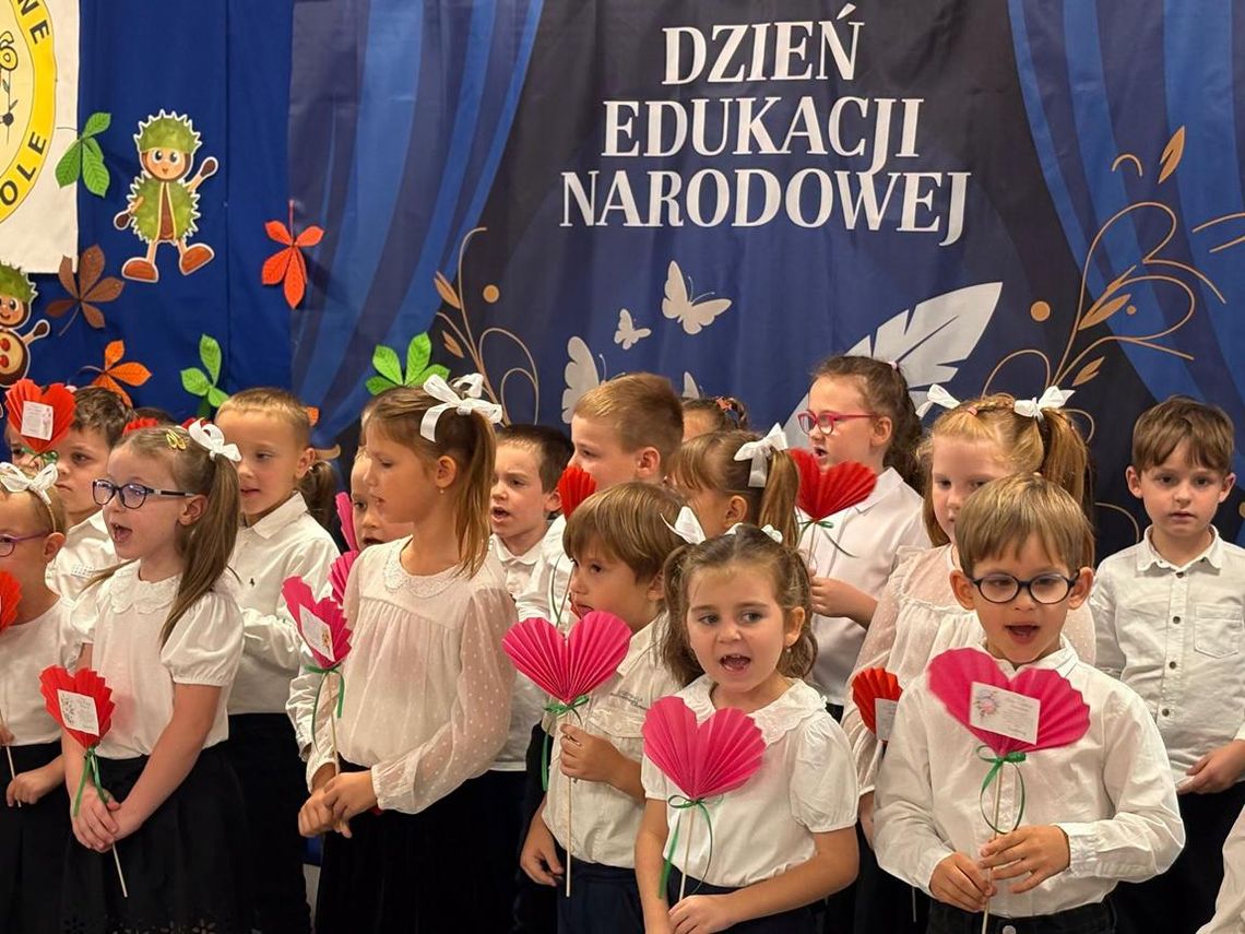 Najpiękniejsze podziękowania płyną z małych serc. ZDJĘCIA Najpiękniejsze podziękowania płyną z małych serc. ZDJĘCIA