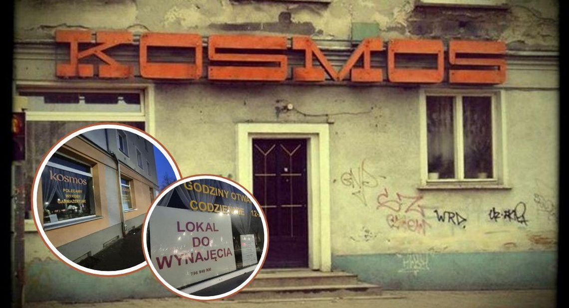 Najstarsza restauracja w Kędzierzynie-Koźlu została zamknięta. „Kosmos” jest do wynajęcia Najstarsza restauracja w Kędzierzynie-Koźlu została zamknięta. „Kosmos” jest do wynajęcia
