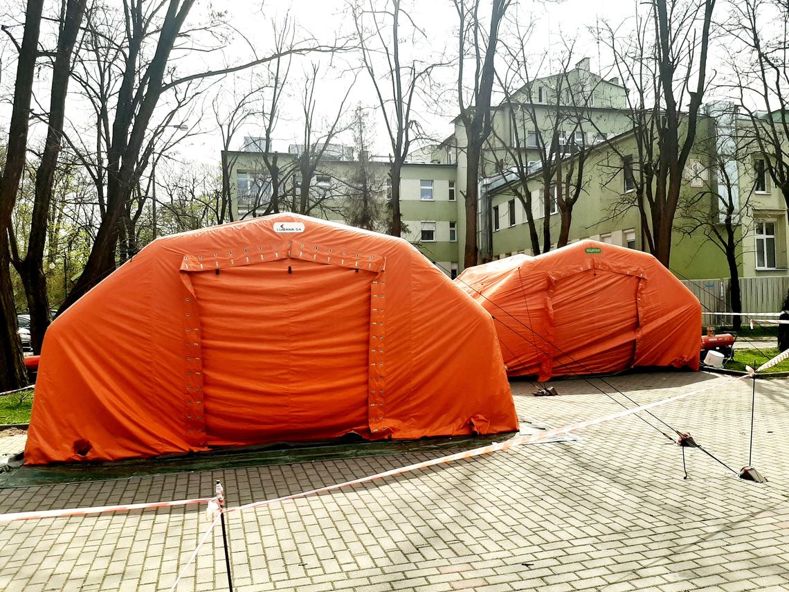 Najświeższy raport epidemiczny