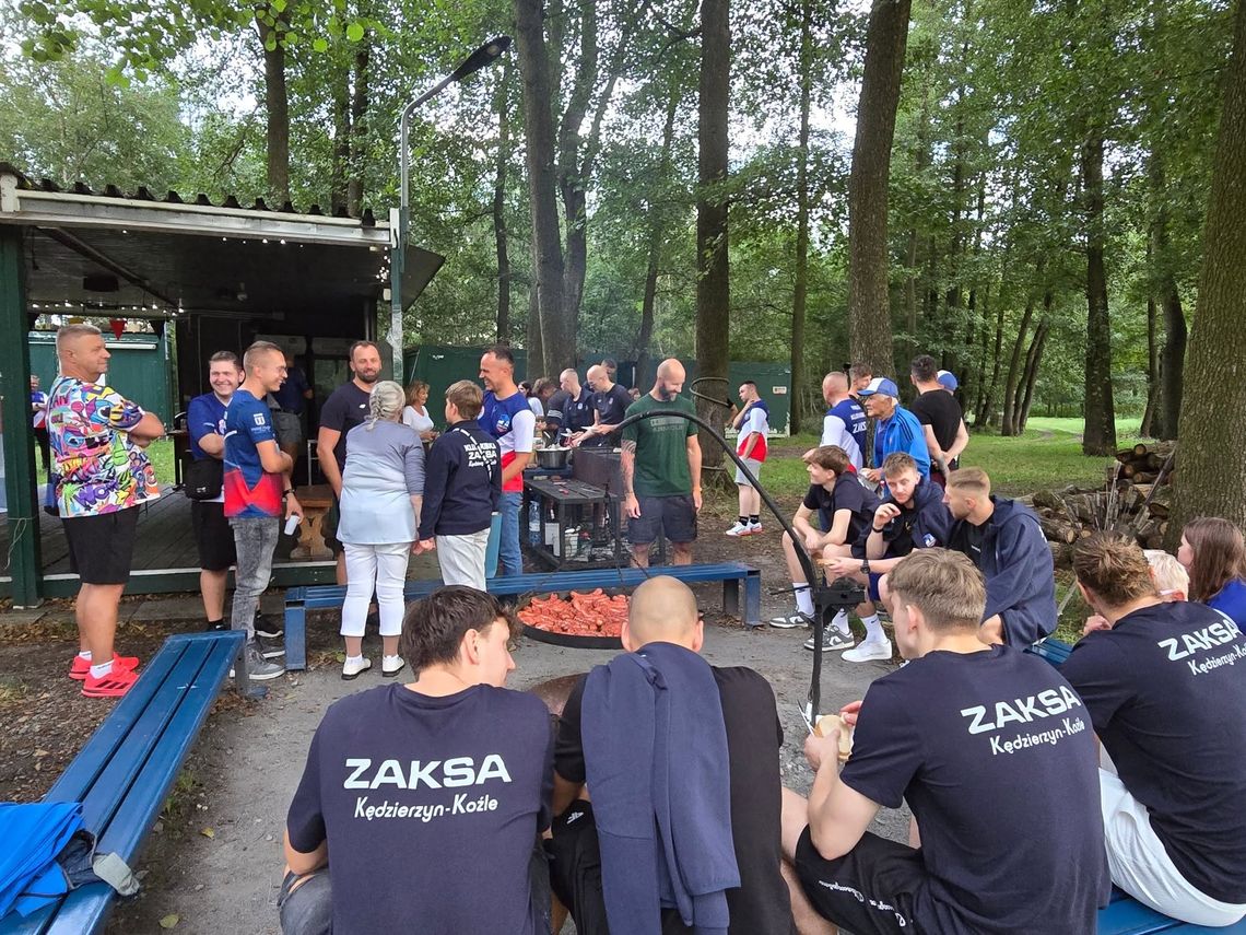 Najzagorzalsi fani ZAKSY Kędzierzyn-Koźle szykują się do nowego sezonu. ZDJĘCIA Najzagorzalsi fani ZAKSY Kędzierzyn-Koźle szykują się do nowego sezonu. ZDJĘCIA