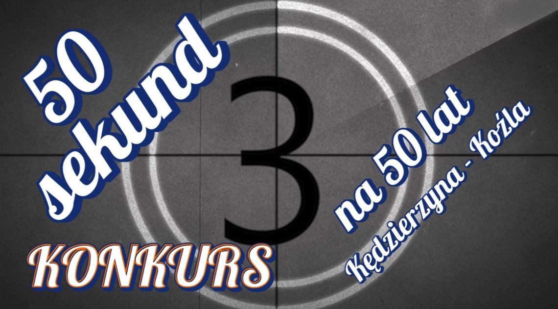 Nakręć 50-sekundowy filmik o Kędzierzynie-Koźlu. Konkurs z nagrodami dla dzieci