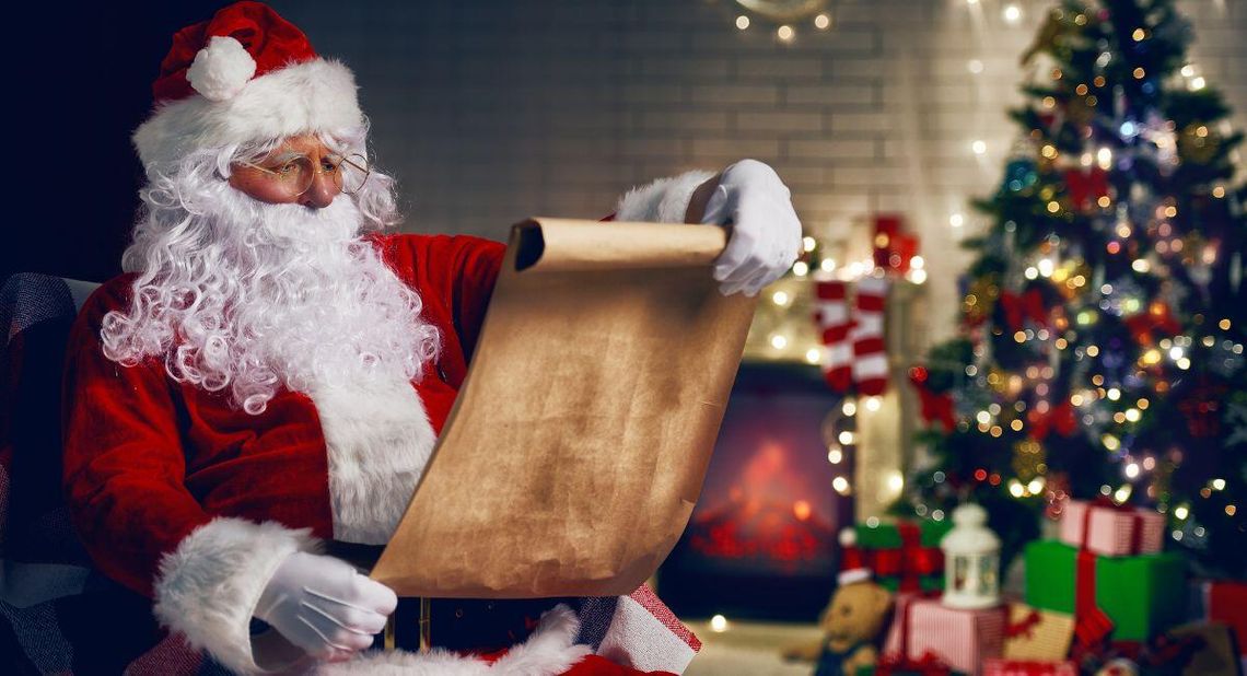 Napisz list do św. Mikołaja. Zapraszamy do udziału w naszej corocznej akcji Napisz list do św. Mikołaja. Zapraszamy do udziału w naszej corocznej akcji