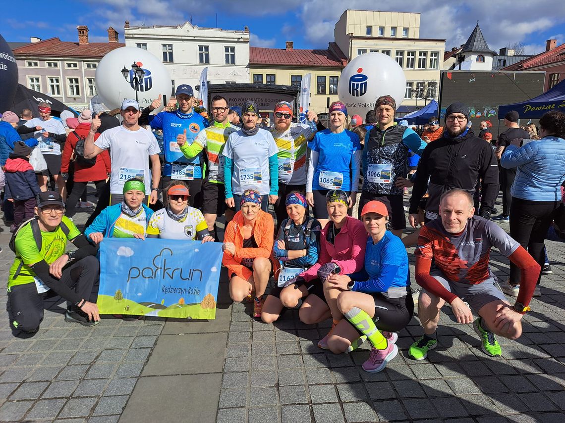 Nasi biegacze powalczą o Koronę Śląskich Półmaratonów