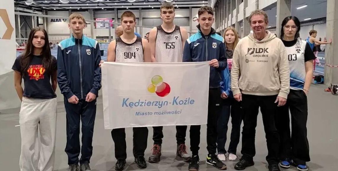Lekkoatleci MMKS Kędzierzyn-Koźle znów dają nam powody do radości