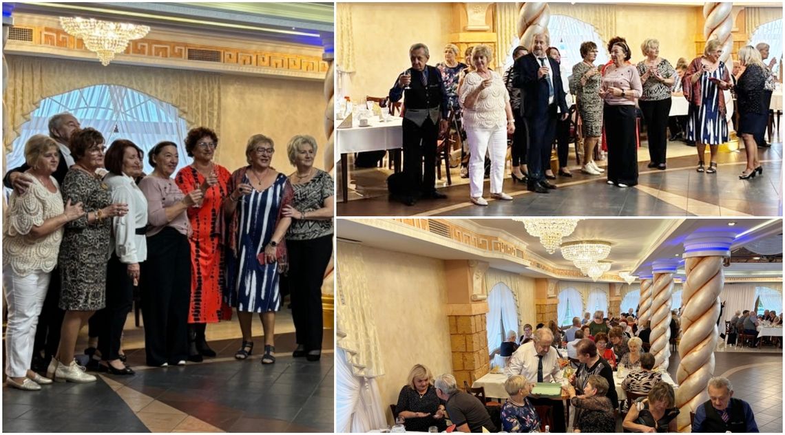 Nasi mieszkańcy 60+ pokazali, że potrafią wspaniale się bawić. ZDJĘCIA Nasi mieszkańcy 60+ pokazali, że potrafią wspaniale się bawić. ZDJĘCIA