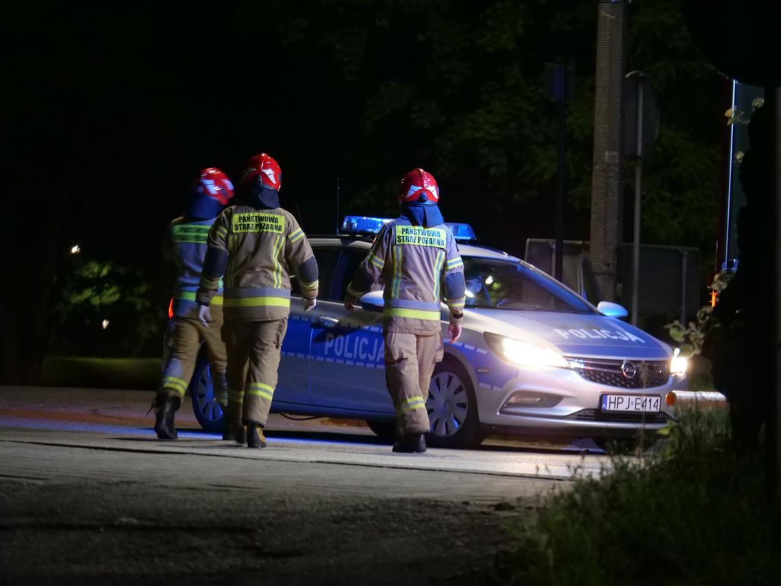 Nastolatek wyszedł z domu z zamiarem targnięcia się na swoje życie