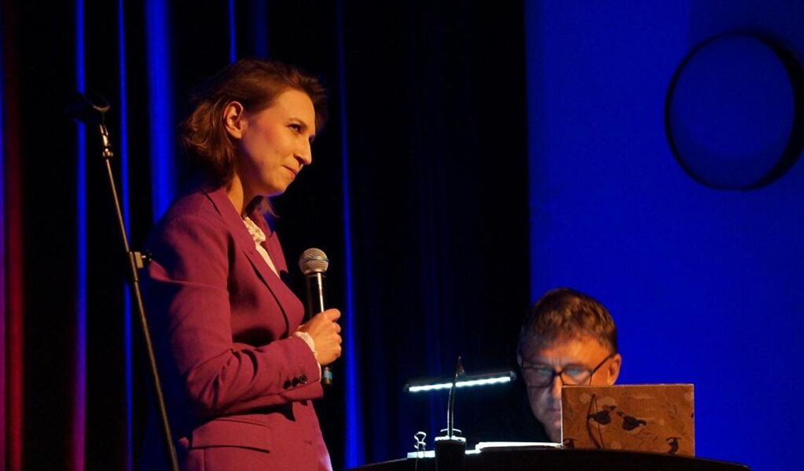 Nastrojowy, jesienny klimat podczas koncertu Moniki Szomko. ZDJĘCIA