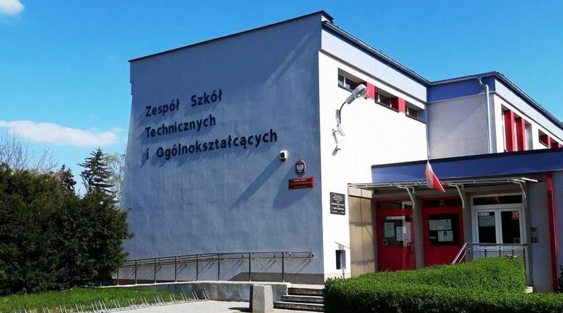 Nauka zdalna we wszystkich szkołach średnich w Kędzierzynie-Koźlu