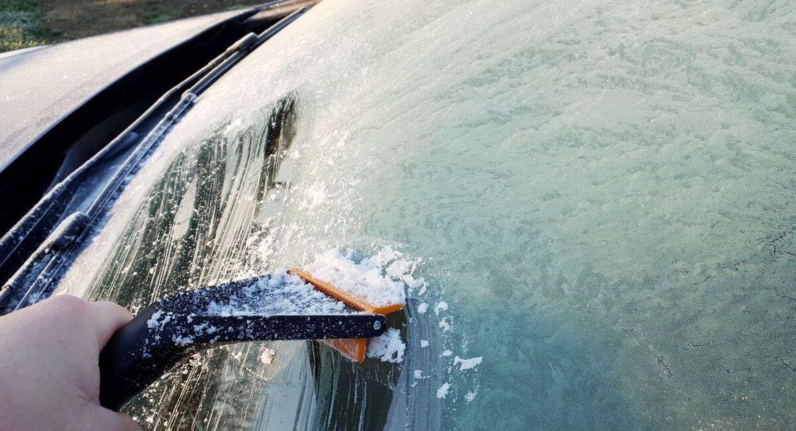 Nawet -8 stopni Celsjusza przy gruncie. Przed nami bardzo zimna noc Nawet -8 stopni Celsjusza przy gruncie. Przed nami bardzo zimna noc