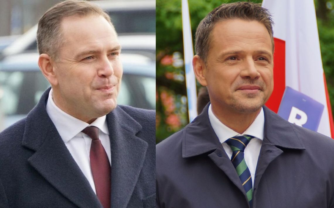 Nawrocki czy Trzaskowski? Na kogo zagłosujesz w drugiej turze?