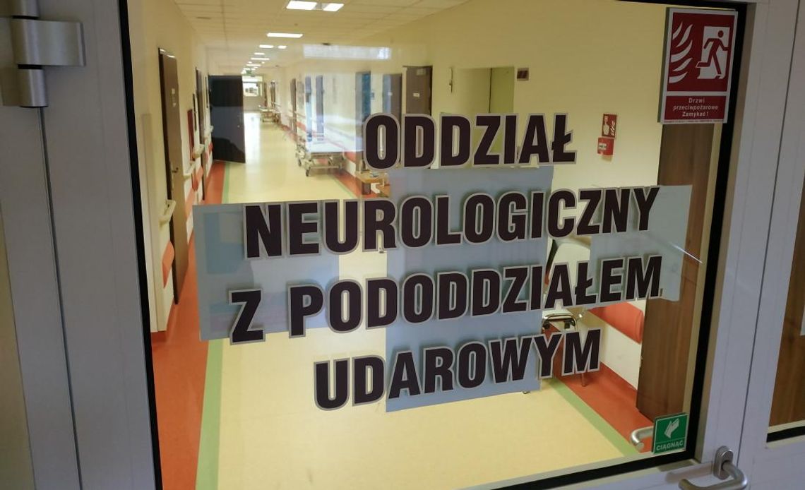 Neurologia znów przyjmuje pacjentów w kozielskim szpitalu